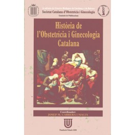 Història de l'Obstetrícia i Ginecologia Catalana