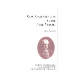Cinc Conferències sobre Pere Virgili