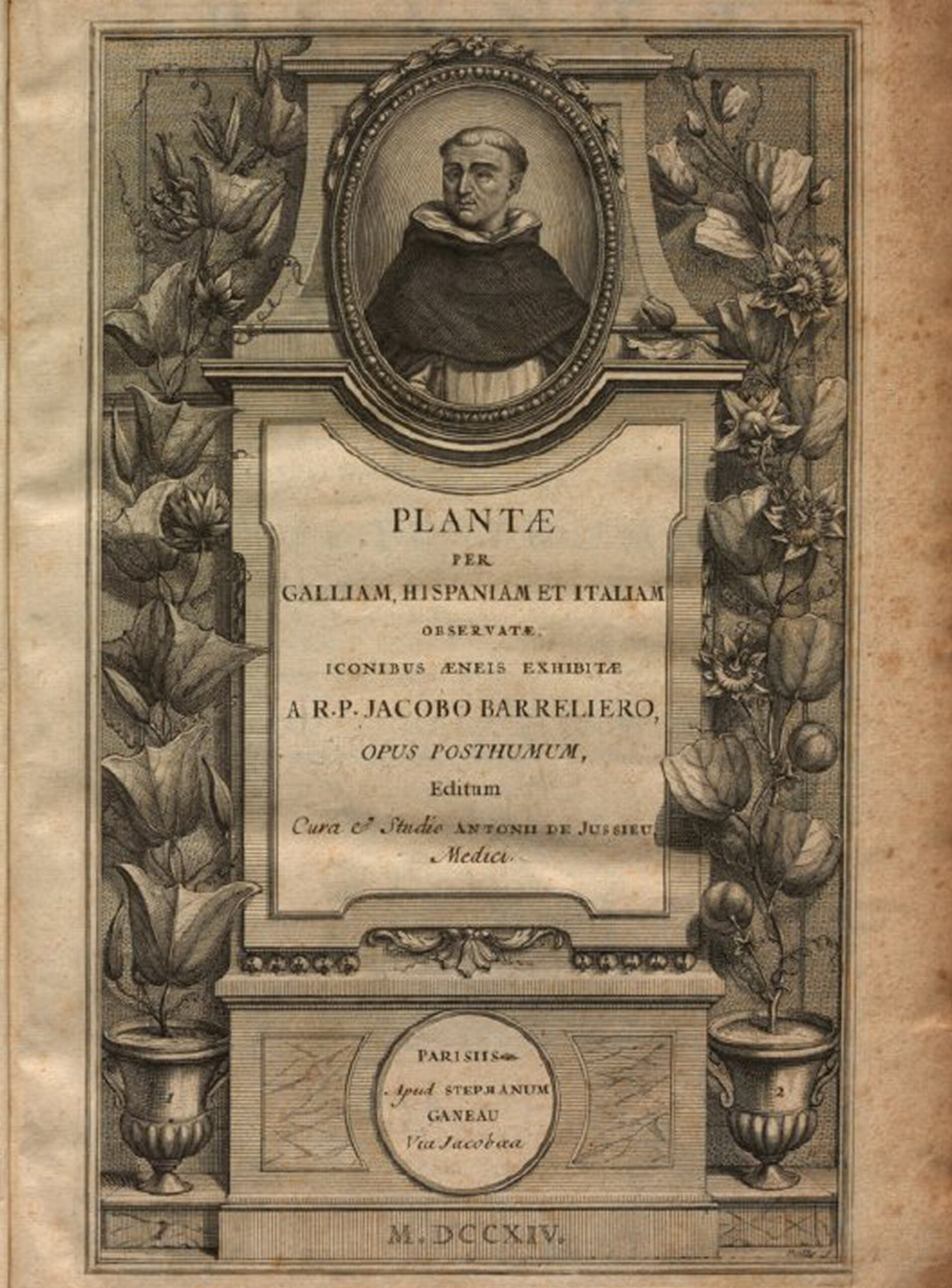 Nueva adquisición Biblioteca Fundación Uriach 1838