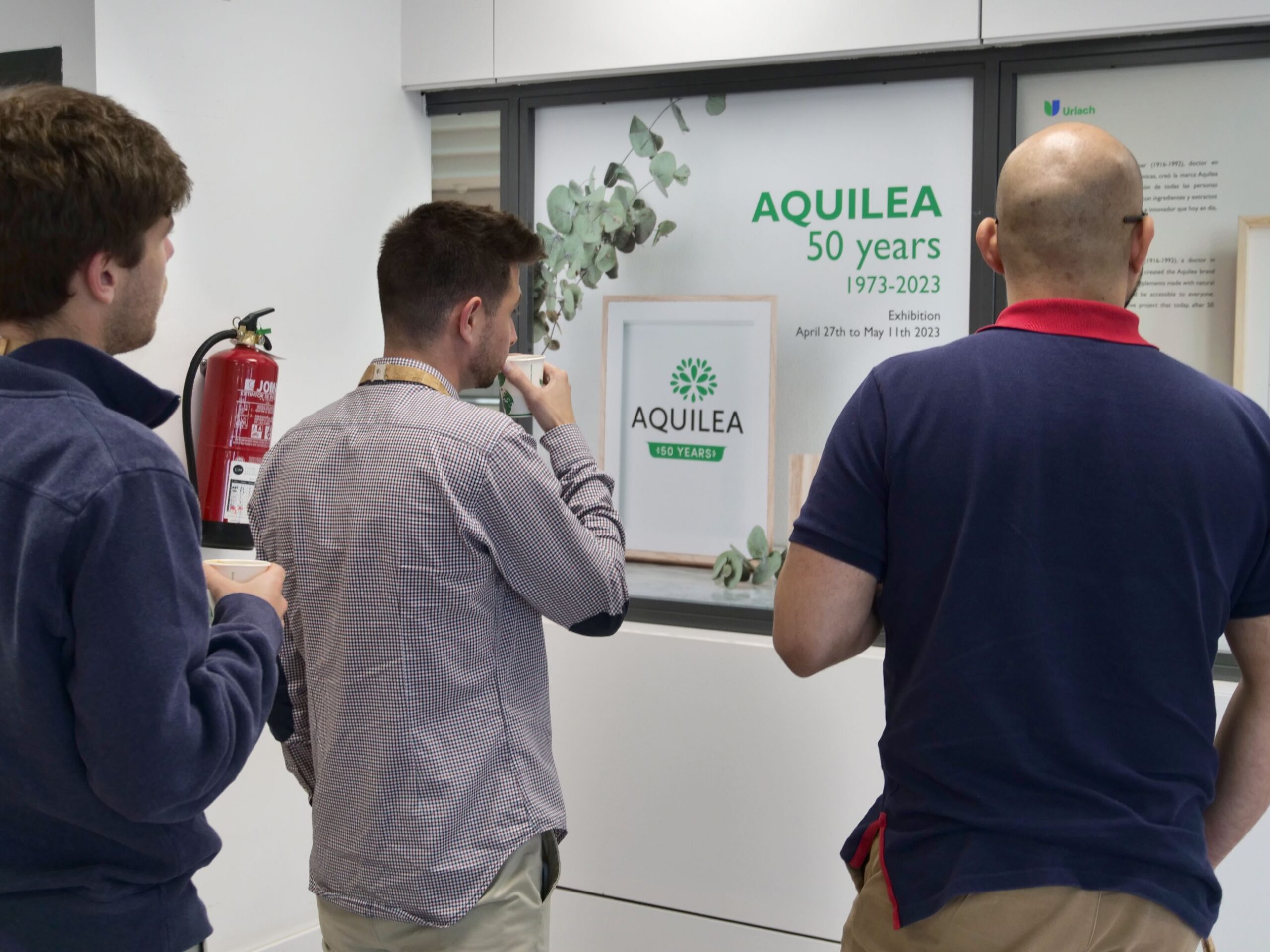 Aquilea, 50 years (1973-2023)