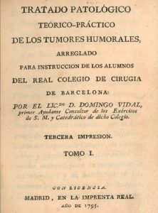 Tratado patológico