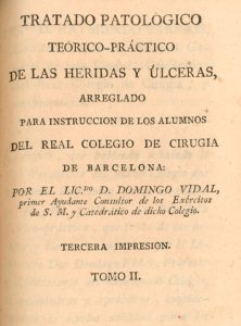 Tratado de vendajes y apósitos