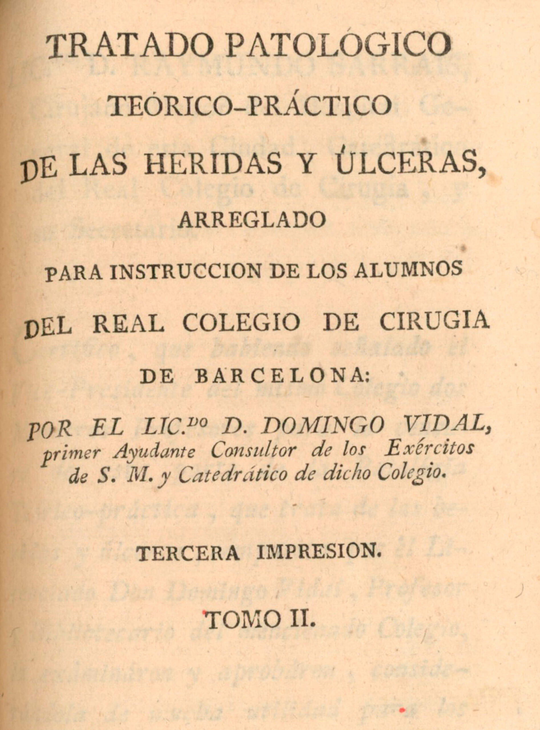 Tratado de vendajes y apósitos