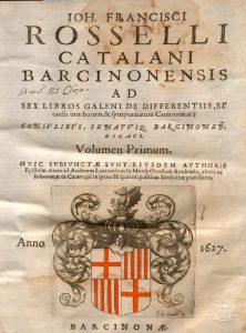 Ioh. Francisci Rosselli