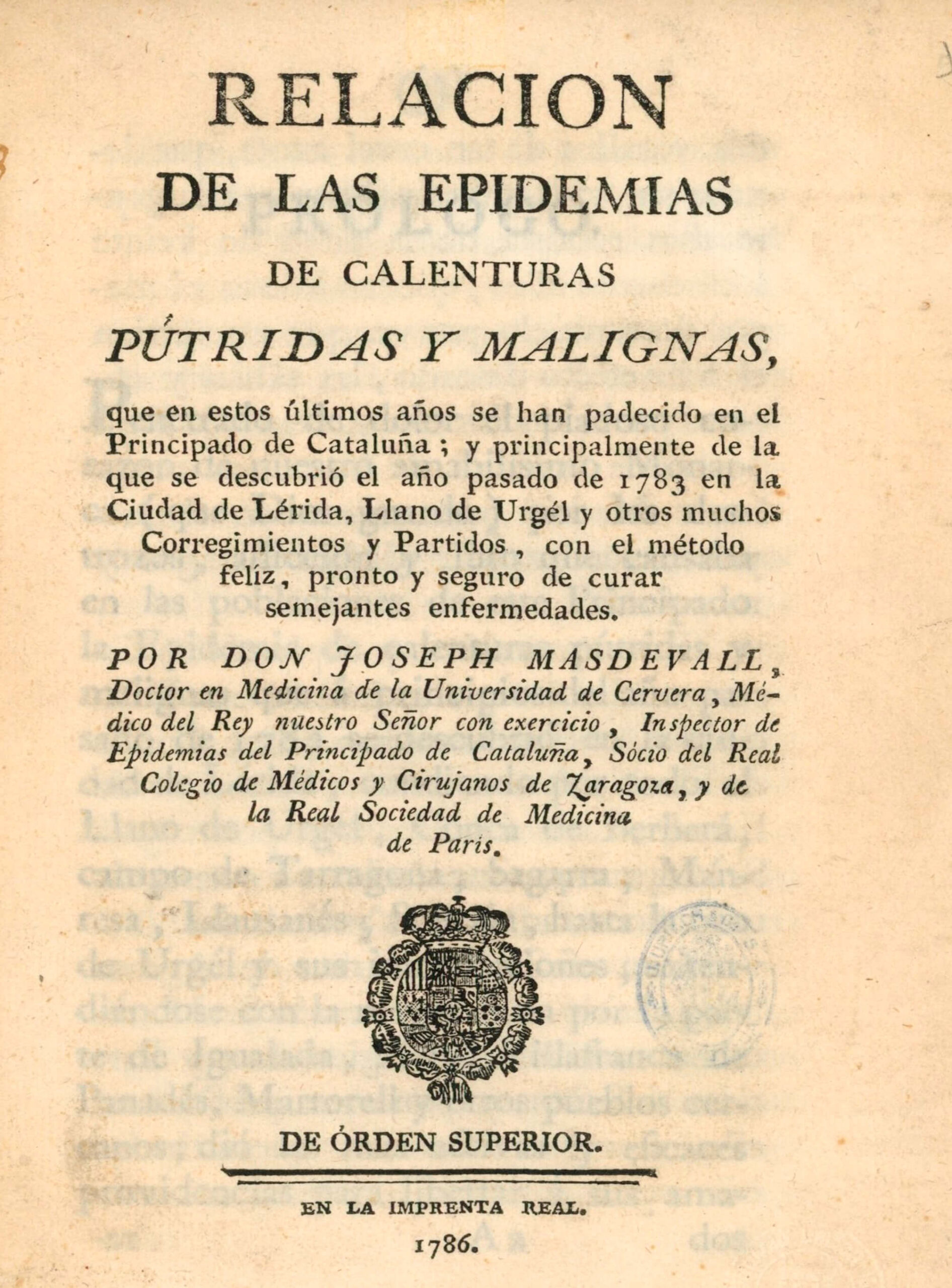 epidemias de calenturas