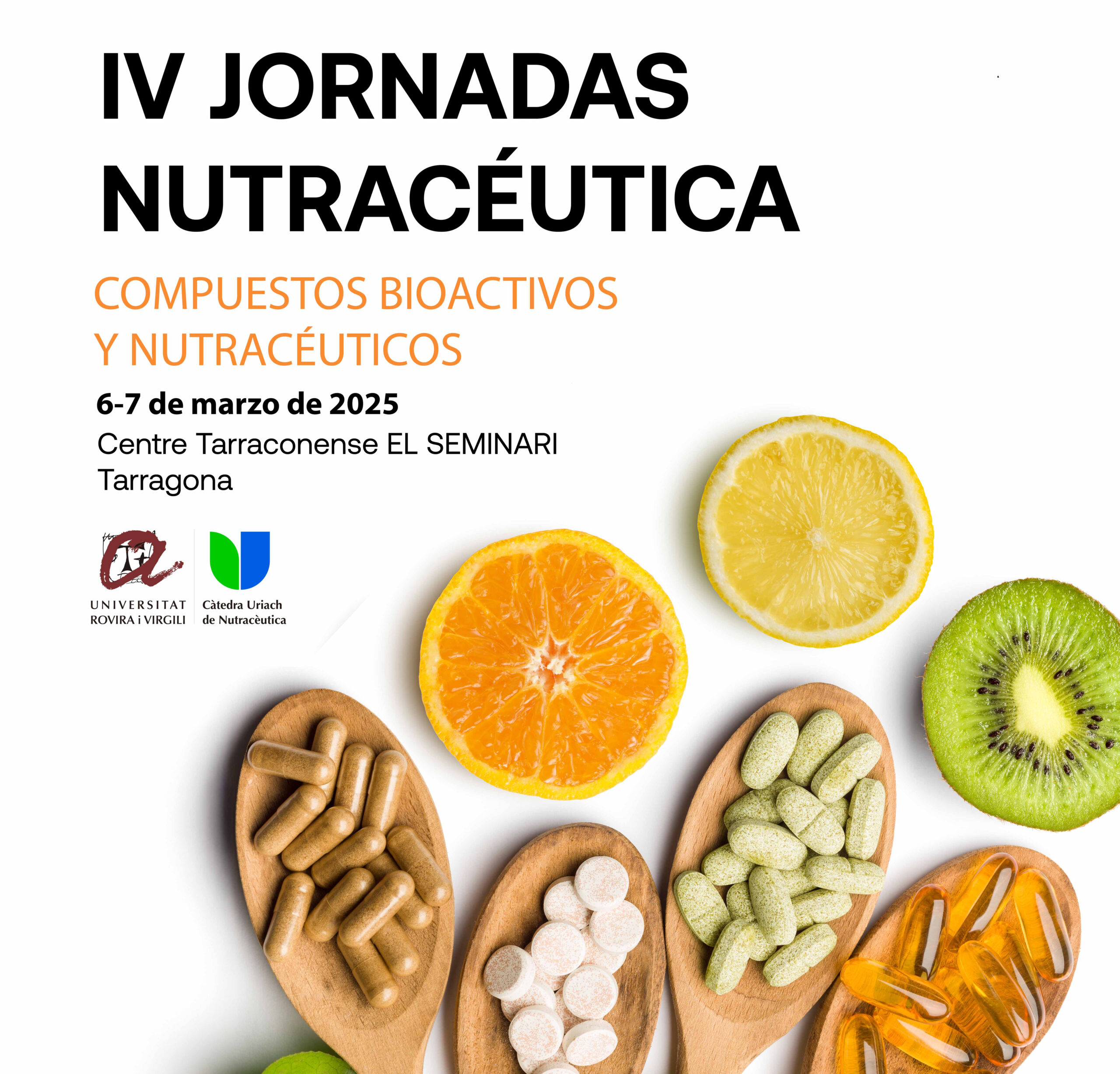 IV Jornades de Nutracèutica (2025)