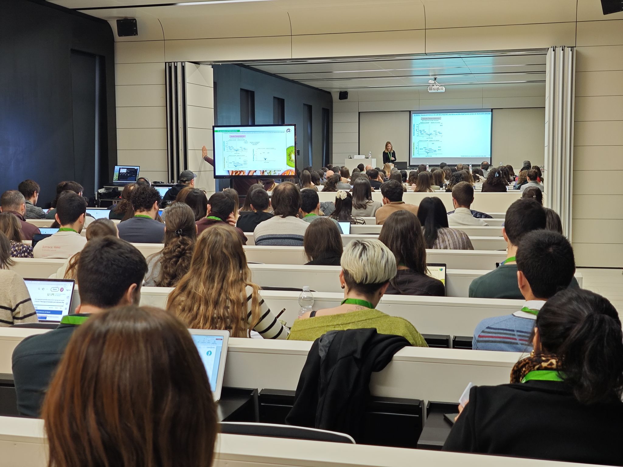 IV Jornadas Nutracéutica (2025)