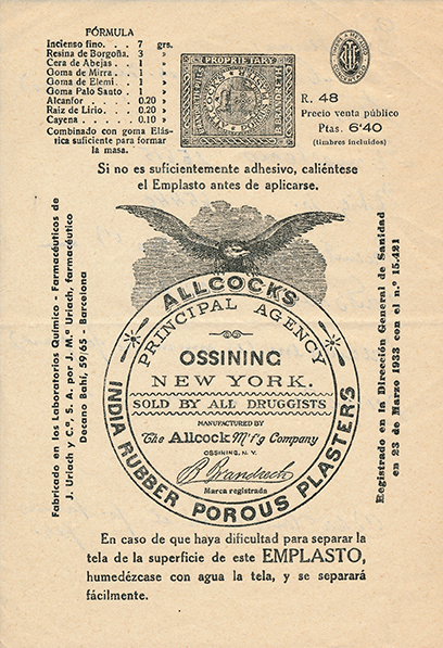 Nueva adquisición Archivo FU1838