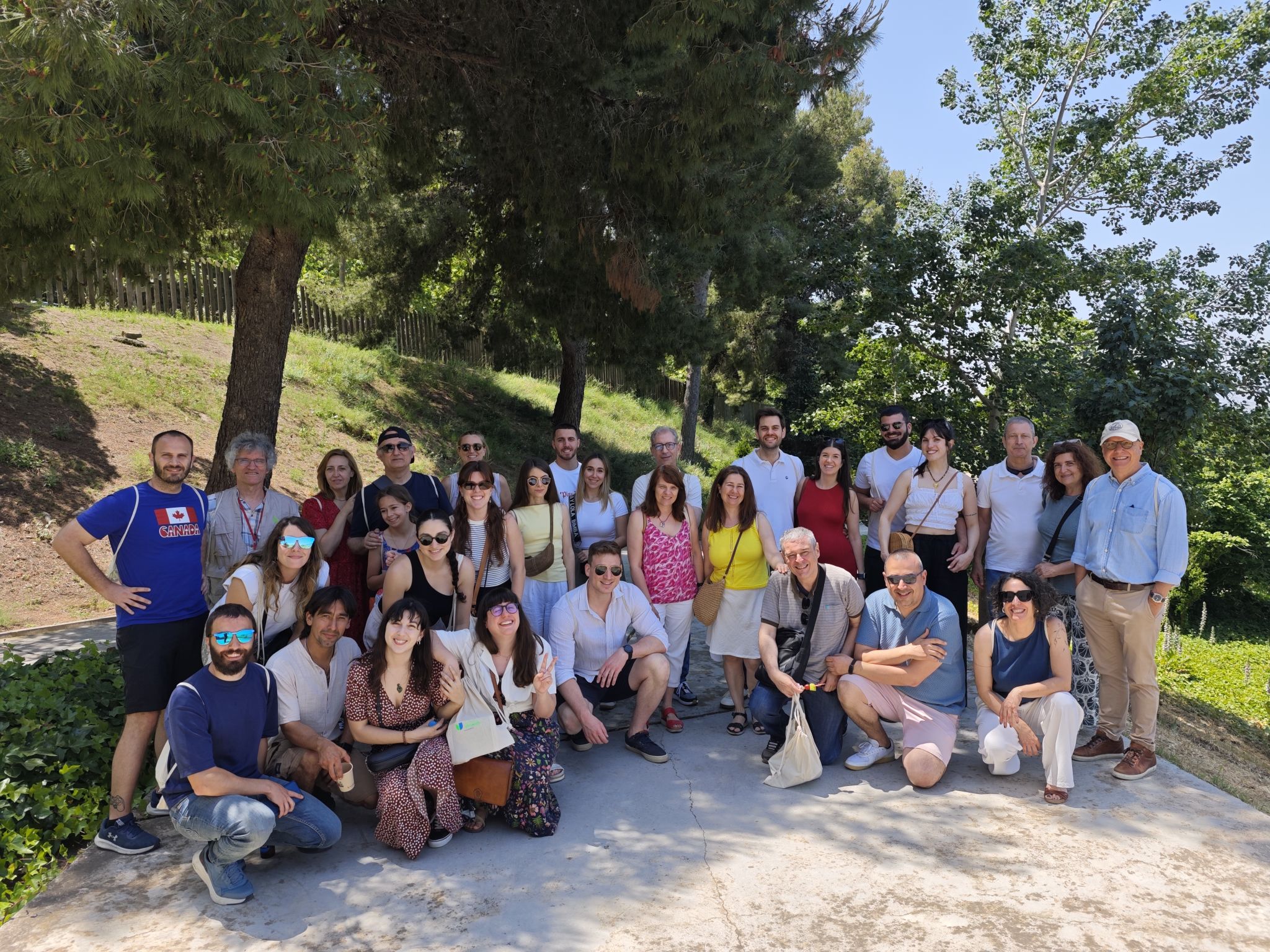 Visita Jardín Botánico de Barcelona