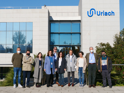 Fundación Uriach anfitriona de la reunión anual de MESCO