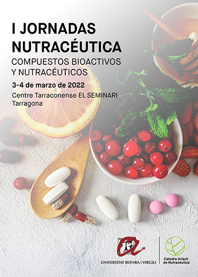 I Jornadas Nutracéutica