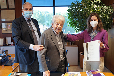 Entrega LII Premio Fundación Uriach «Historia de la Medicina»