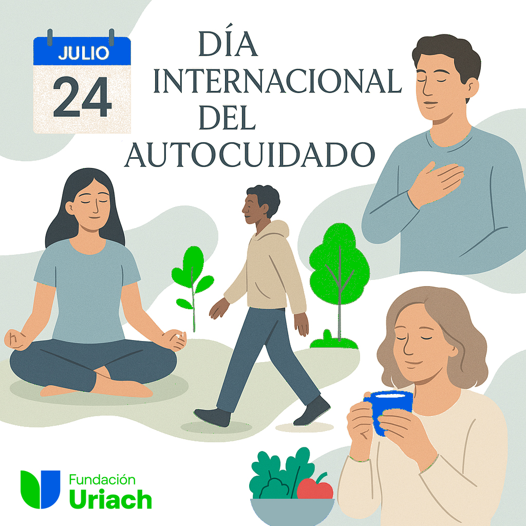 Dia Internacional de l’Autocura