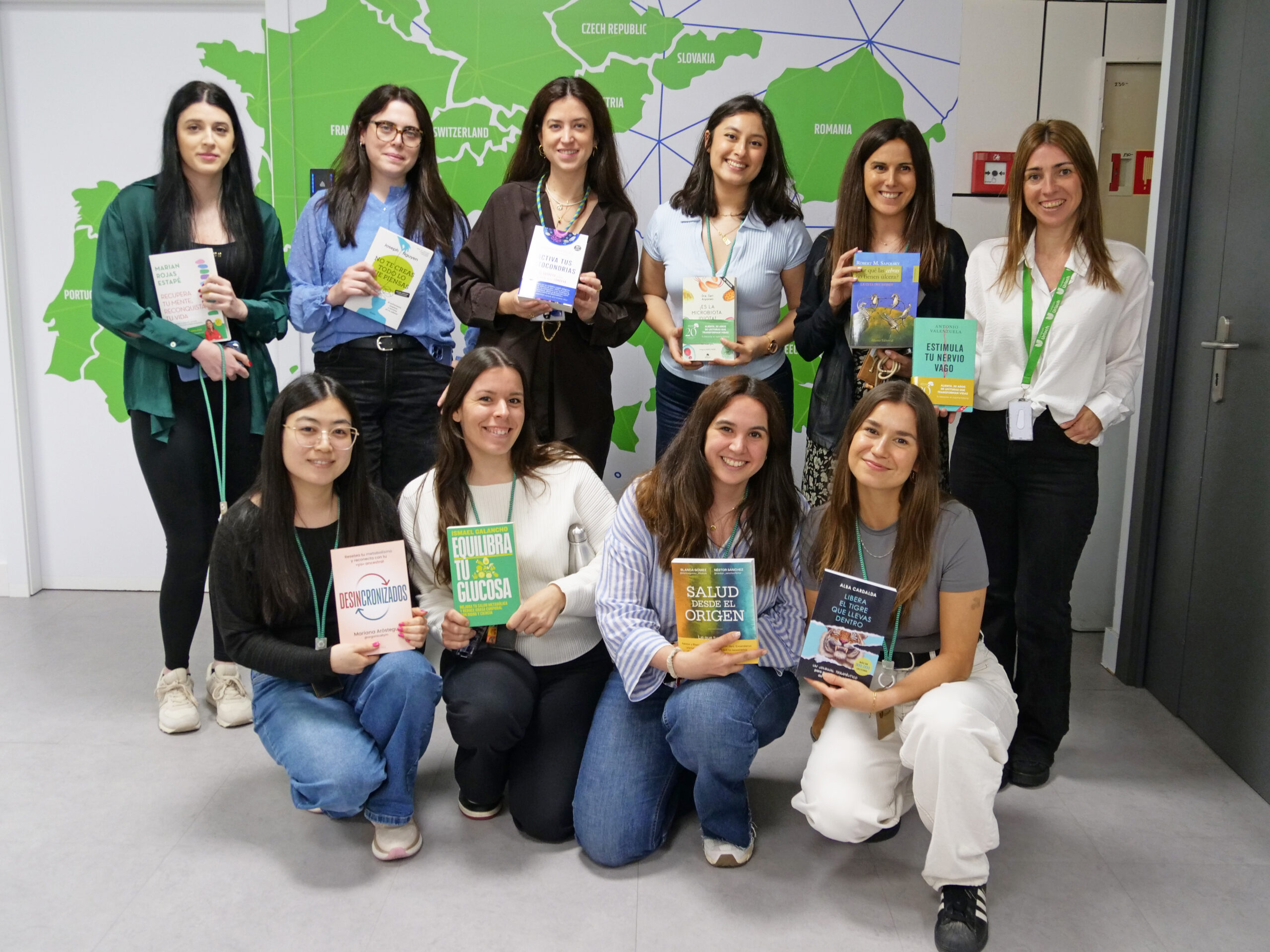 La Fundación Uriach celebra Sant Jordi